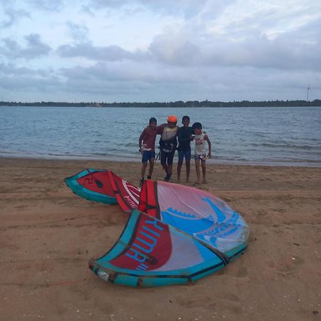 Red Coral Kitesurfing Resort Калпития Экстерьер фото