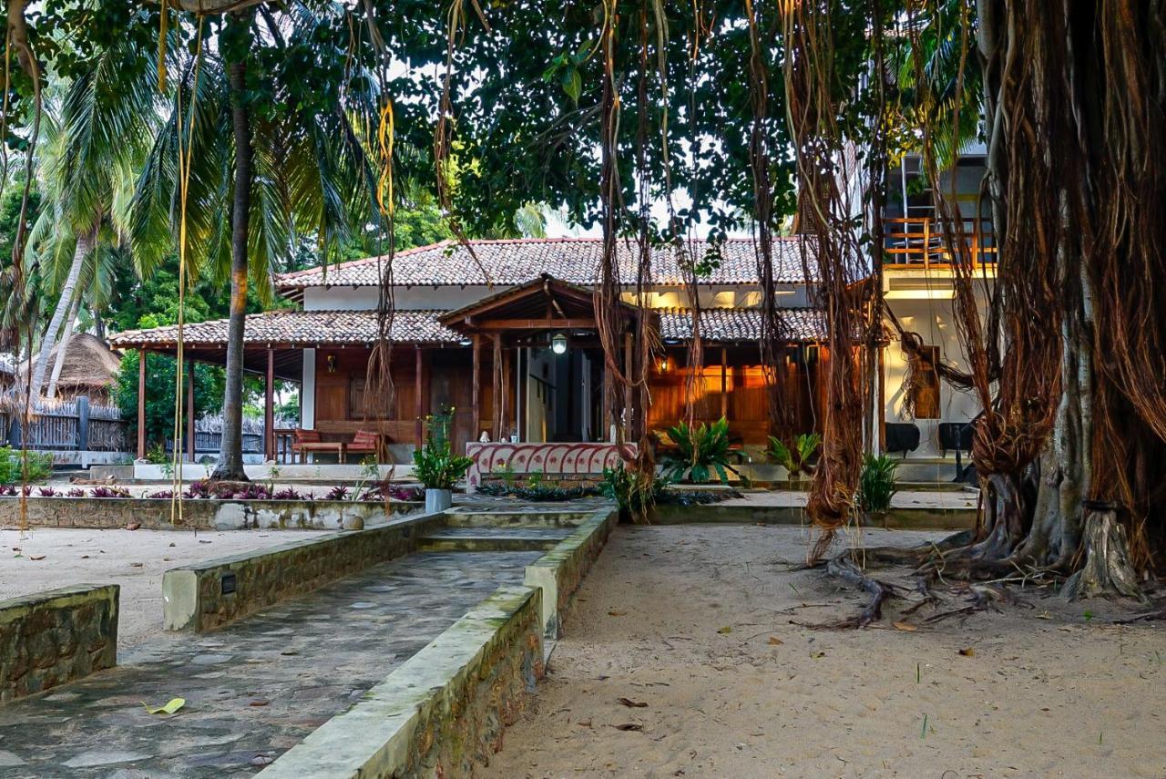 Red Coral Kitesurfing Resort Калпития Экстерьер фото
