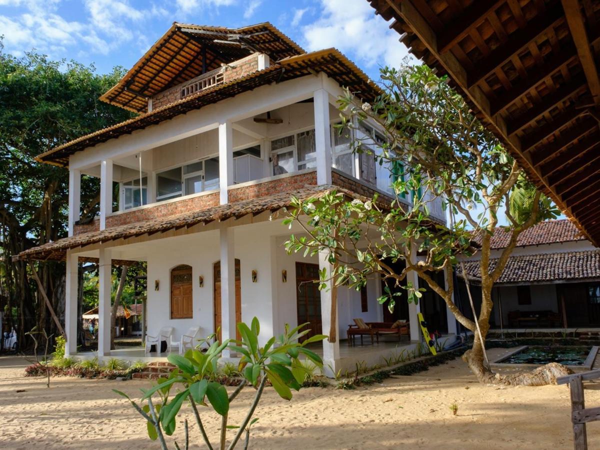 Red Coral Kitesurfing Resort Калпития Экстерьер фото