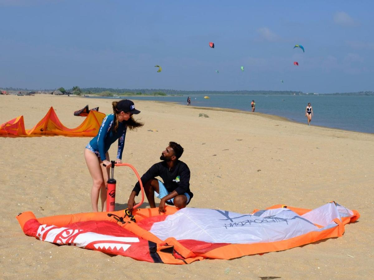 Red Coral Kitesurfing Resort Калпития Экстерьер фото