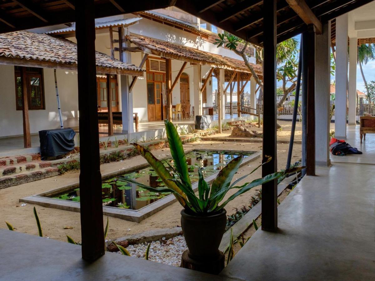 Red Coral Kitesurfing Resort Калпития Экстерьер фото
