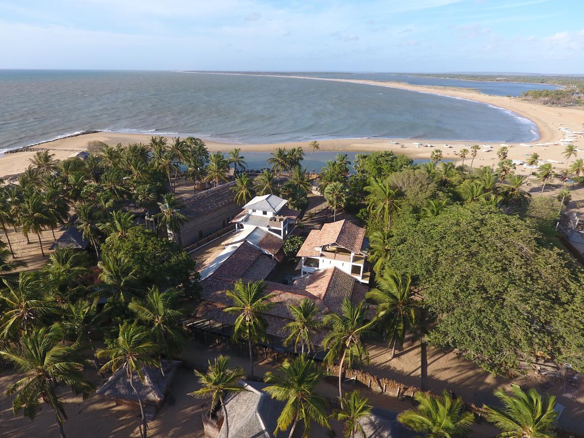 Red Coral Kitesurfing Resort Калпития Экстерьер фото