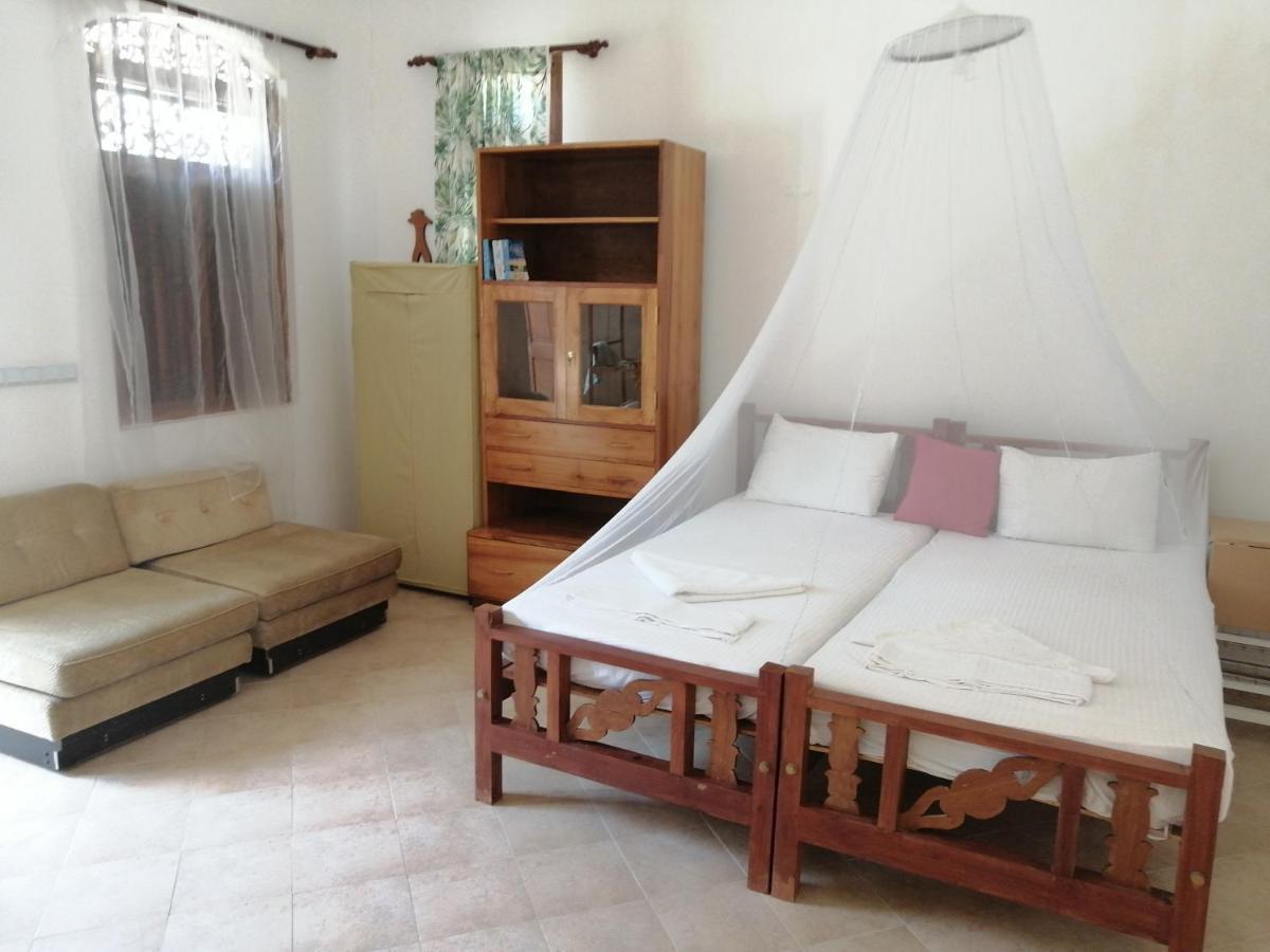 Red Coral Kitesurfing Resort Калпития Экстерьер фото